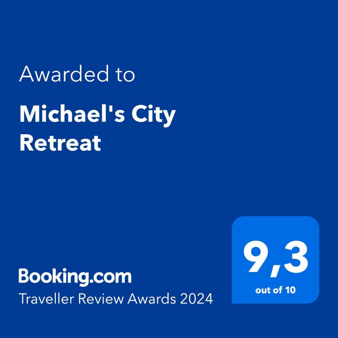 Michael'S City Retreat Graz Exterior photo